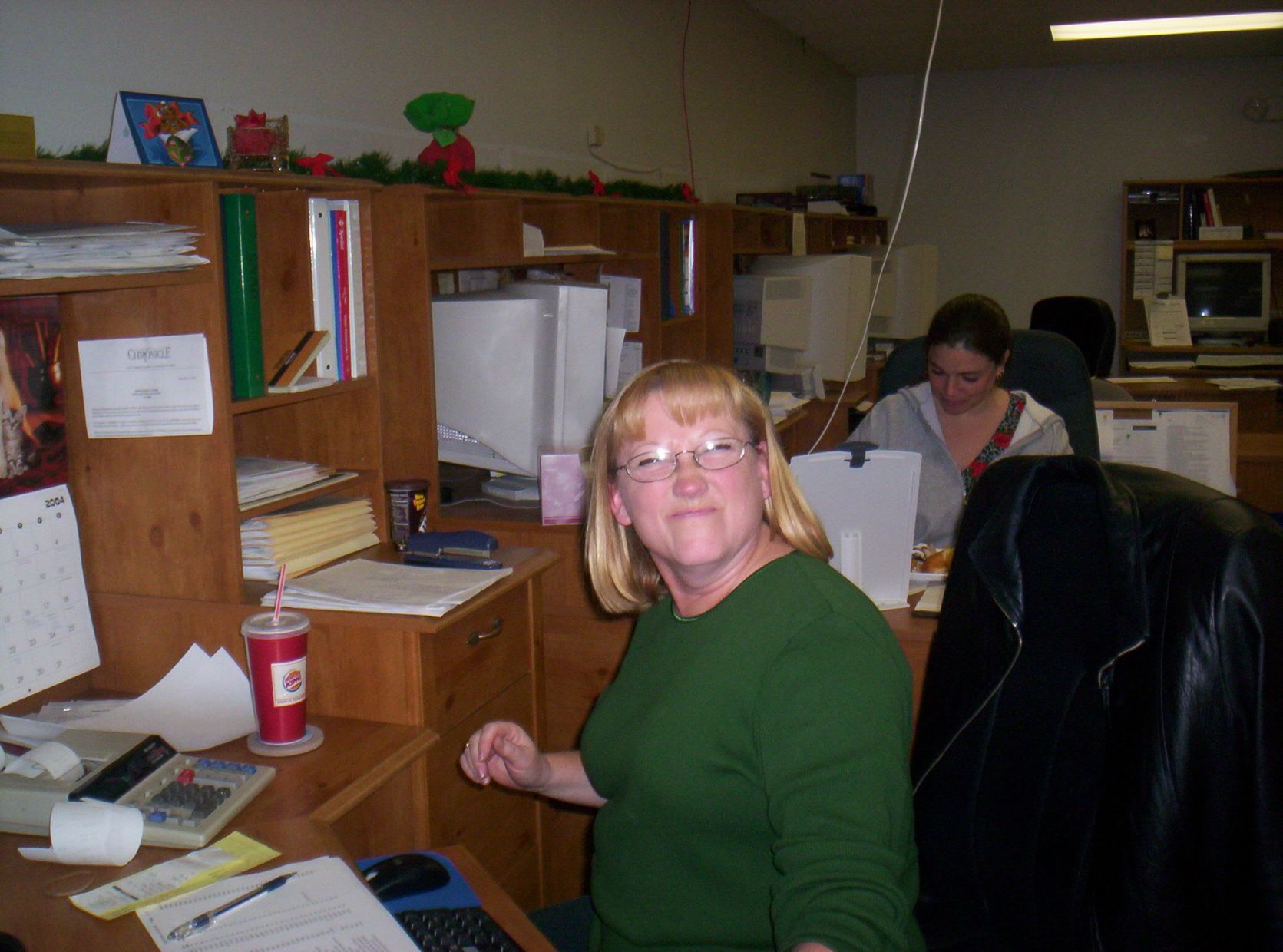Betsy King